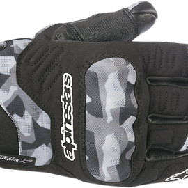 C-30 Drystar® Gloves - Black/Camo - 2XL