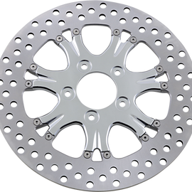 Brake Rotor - 11.5" - Paramount - Chrome