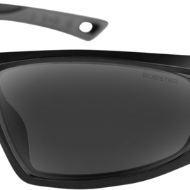 Vast Sunglasses - Matte Black - Smoke