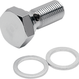 Banjo Bolt - 7/16"-24 - to 3/8"