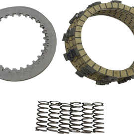 Complete Clutch Kit with Springs