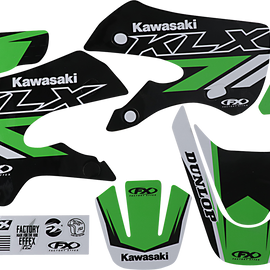 Evo 17 Graphic Kit - KX