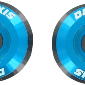 D-Axis Spools - Blue - 8 mm