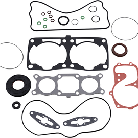 Gasket Kit with Oil Seals - Polaris 800