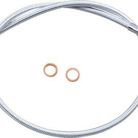 Brake Line - 35D - 12 mm - 32" - Sterling Chromite II