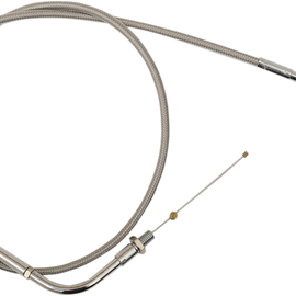 Idle Cable - Yamaha - Stainless Steel