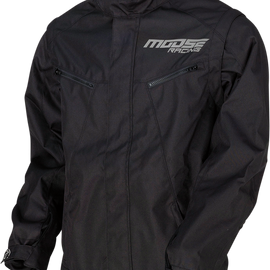 Qualifier Jacket - Black - Large