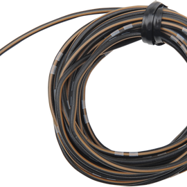 14A Wire - 13' - Black/Brown