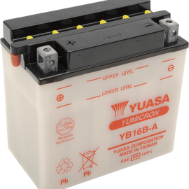 Battery - YB16B-A