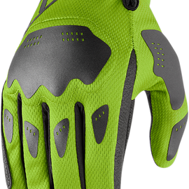 HOOLIGAN™ Glove - Green - Medium