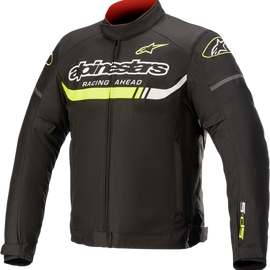 T-SPS Ignition Jacket - Black/Yellow - 2XL