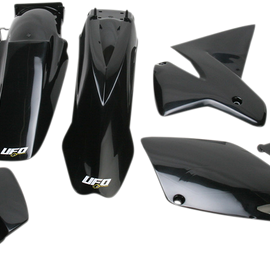 Replacement Body Kit - Black - KTM