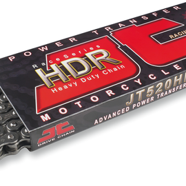 428 HDR - Heavy Duty Drive Chain - Steel - 134 Links