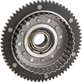 Clutch Shell