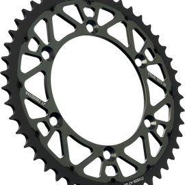 Steel Rear Sprocket - Gray - 51-Tooth