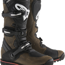 Tech-T Boots - Brown/Black - US 7