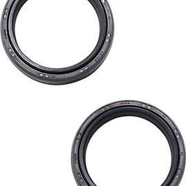 Fork Seals - 43 mm ID x 55 mm OD x 9.5/10.5 mm T