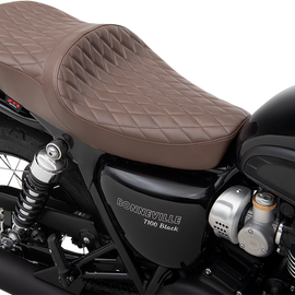 Low TR Seat - Diamond - Brown