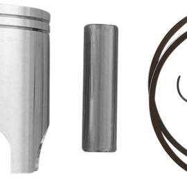 Piston - Standard - Yamaha WR 500 Z/YZ 490