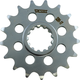 Front Sprocket - 17-Tooth