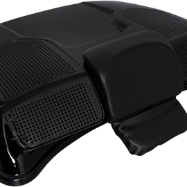 Tour-Pak® Lid with Speaker Adapters - 14+