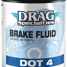 DOT 4 Brake Fluid - 12 U.S. fl oz.