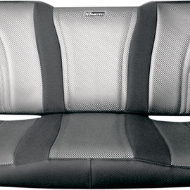 Seat Cover - Black/Gray - Ranger