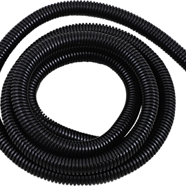 Wire Loom - 1/2" Diameter- 6'