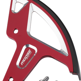 Rear Rotor Guard - Honda