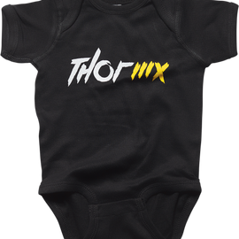 Supermini MX - Black - 18-24 months