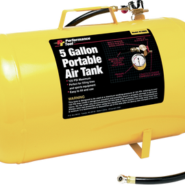 Air Tank Portable