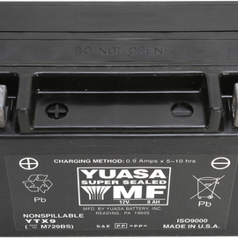 AGM Battery - YTX9