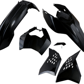 Replacement Body Kit - Black - EXC