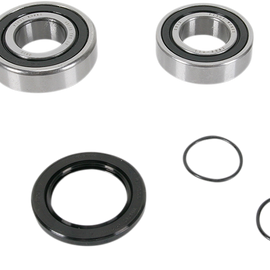 Wheel Collar/Bearing Kit - Rear