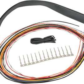 Handle Bar Extension Wiring Kit - Harley Davidson