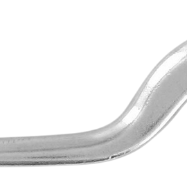 Polished Left-Hand Lever for Honda