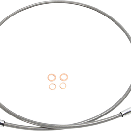 Brake Line - EZ Align - XR - Stainless Steel