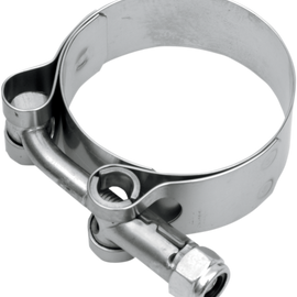 Stainless T-Bolt Clamp - 4"