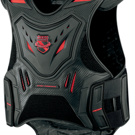 Field Armor Strykerâ„¢ Vest - Red - S/M