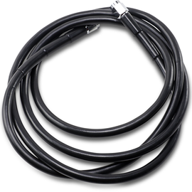 Universal Brake Line - Black - 69"