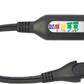 In-Line Battery Status / Charge System Monitor - SAE