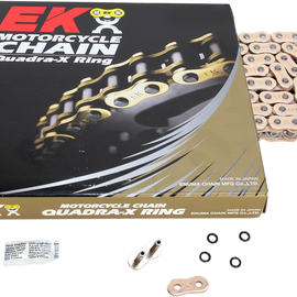 530 ZVX3 - Sportbike Chain - 160 Links - Gold