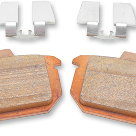 Sintered Metal Brake Pads - Harley-Davidson