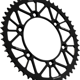 Rear Sprocket - Suzuki - Black - 51-Tooth