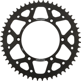 Steel Rear Sprocket - 52-Tooth