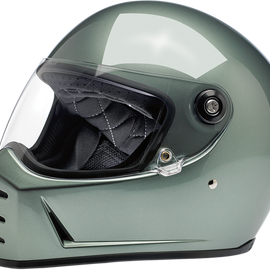 Lane Splitter Helmet - Metallic Olive - Large