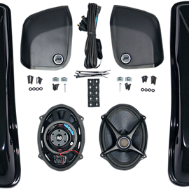 5X7 Speaker/Lid - 2014-20 FLH