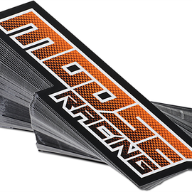 Moose Racing Decal - 100 Pack
