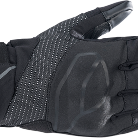 Stella Andes V3 Drystar® Gloves - Black/Anthracite Gray - Small