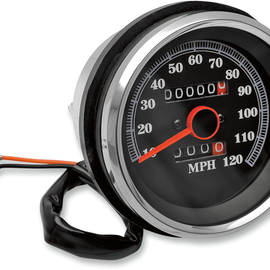 Speedometer - 2:1 - 120 MPH - FXRS